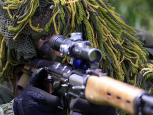 Найбільша загроза на фронті — ворожі снайпери