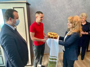 На Віінниччині придбали житло для двох мешканців Жмеринки