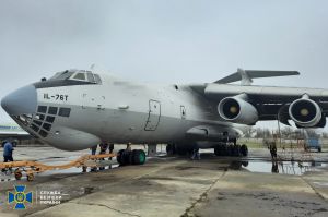 Миколаївщина: Обладнання для літаків не вивезли за межі країни