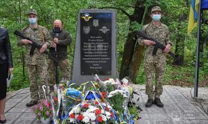 Відзначили річницю визволення від російської окупації