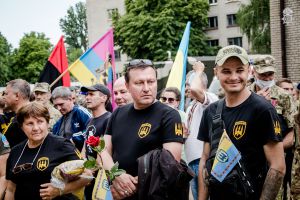 Легендарному батальйону «Донбас» виповнилося сім років