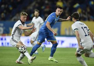 Футбол: Перемога важлива в психологічному плані