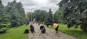Полтавщина: Підлітки зголодніли не тільки за розвагами, а й за роботою