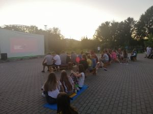 Шедеври під зоряним небом