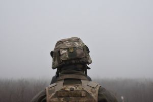Піски обстріляли з великого калібру