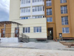 Вінниця: У новобудові знайшлося місце для закладу культури
