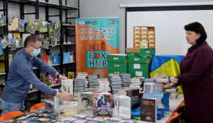 Книгозбірні Луганщини збагатилися