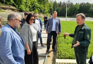 Розсадницький комплекс збудували за підтримки обласної ради