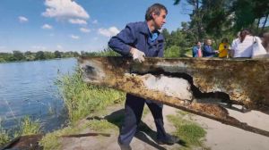 Для майбутнього екології важливий кожен крок