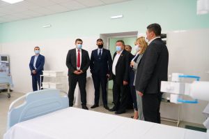 Штучні нирки відтепер є і в райлікарні Херсонщини