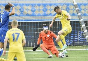 Футбол: Наостанок — результативна репетиція