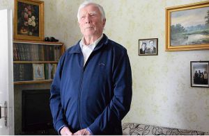 Дев’яностоп’ятирічний ветеран:  «Ніколи не здаватись і йти вперед!»