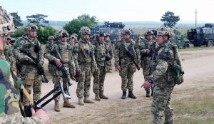 В Угорщині розпочалася активна фаза багатонаціонального навчання «Сейбер Гардіан-2021»