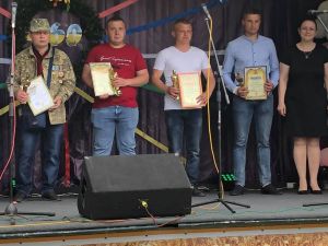 Рівненщина: 460 років Стовпцю