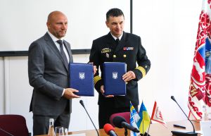 Черкаси: Підписали угоду з флотилією