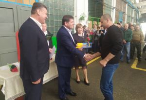Вінниччина: Збільшили експорт лічильників