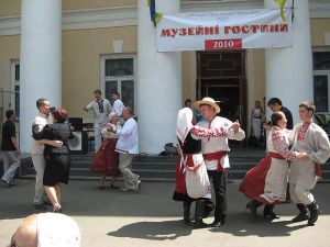 «Музейні гостини» у Рівному теж будуть цьогоріч тридцяті