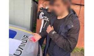 Дніпропетровщина: Борця з корупцією підозрюють у вимаганні