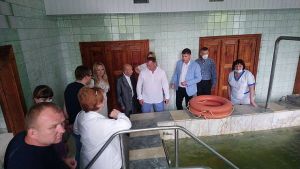 На Запоріжжі відновлений санаторій набирає потужності