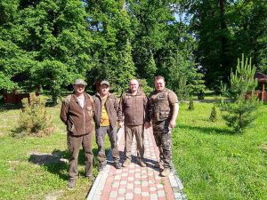 Закарпаття: Для лісівників літо — гаряча пора