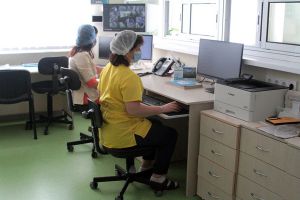 Черкаси: Приймальне відділення стало зразковим
