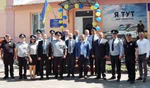 Хмельниччина: Офіцер поліції завжди поруч