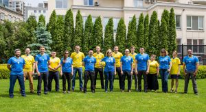 Дипломати — у формі збірної України з футболу на Євро-2020