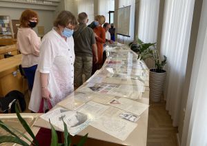 «Спадщина» поповнила архів