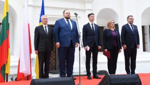 Конституція 3 травня —  маніфест волелюбної традиції