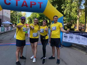Житомир: Забіг громадян з поліцією — крок до порозуміння