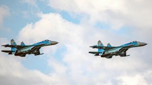 Миргородські авіатори не припиняють вдосконалювати свої навички