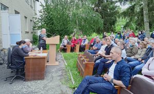 Чи матиме Миропільська громада новий завод?