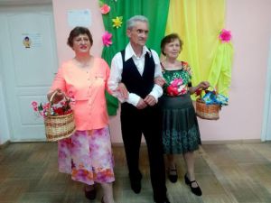 Полтавщина: Молоді душею лякали... старість