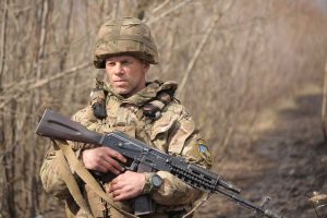 «Захист Батьківщини — це моя справа»