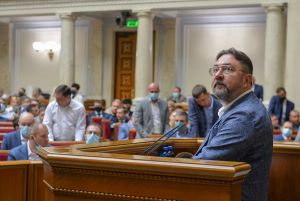 Розглядали поправки до законопроекту про забезпечення незалежності Нацради з питань телебачення і радіомовлення