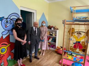 Вінниччина: Дім дитини працюватиме за європейською моделлю