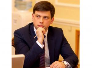 Призначено нового представника уряду у Верховній Раді