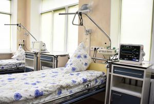 В осучасненому відділенні проводитимуть операції з трансплантації нирки