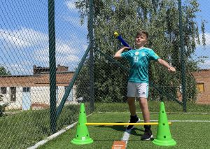 Хмельницький: З вулиці — у чемпіони