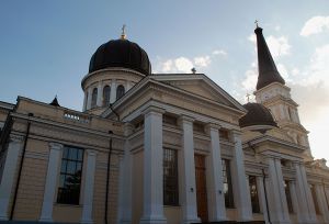 Загибель і відродження Спасо-Преображенського собору