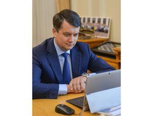Захищаємо не лише себе, а й демократичні цінності, базові для США та ЄС 
