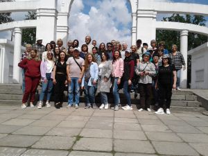 Пленер для викладачів мистецтва