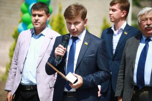 Запущено перший у регіоні лінійний прискорювач