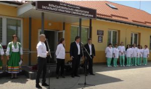 Рівненщина: У Вараській громаді два лікарських новосілля