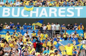 Футбол: Поразка — наслідок слабкої гри