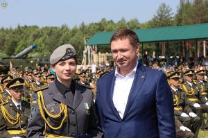 Львівщина: У добру путь, лейтенанти!