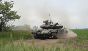 Танкісти в умовах, максимально наближених до бойових