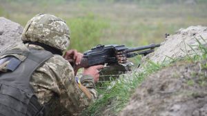 Обстрілів знову побільшало