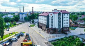 У Рівному пожежне депо готують до здачі в експлуатацію