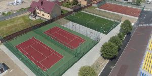 Закарпаття: Спорткомплекс працюватиме і вночі